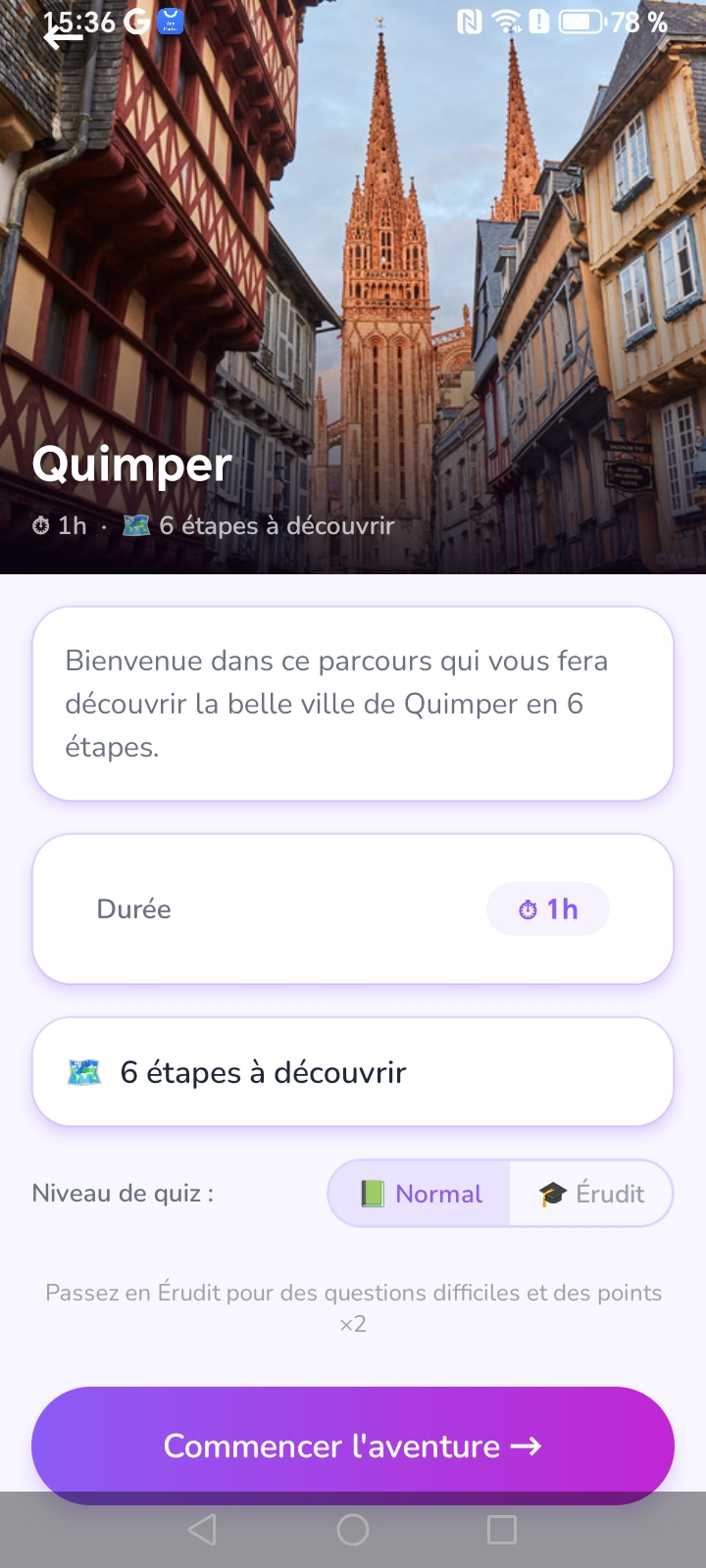 Quimper